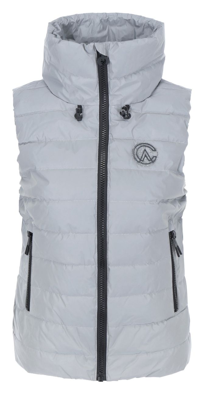 CHIEMSEE Damen Steppweste Regular Fit 12203201